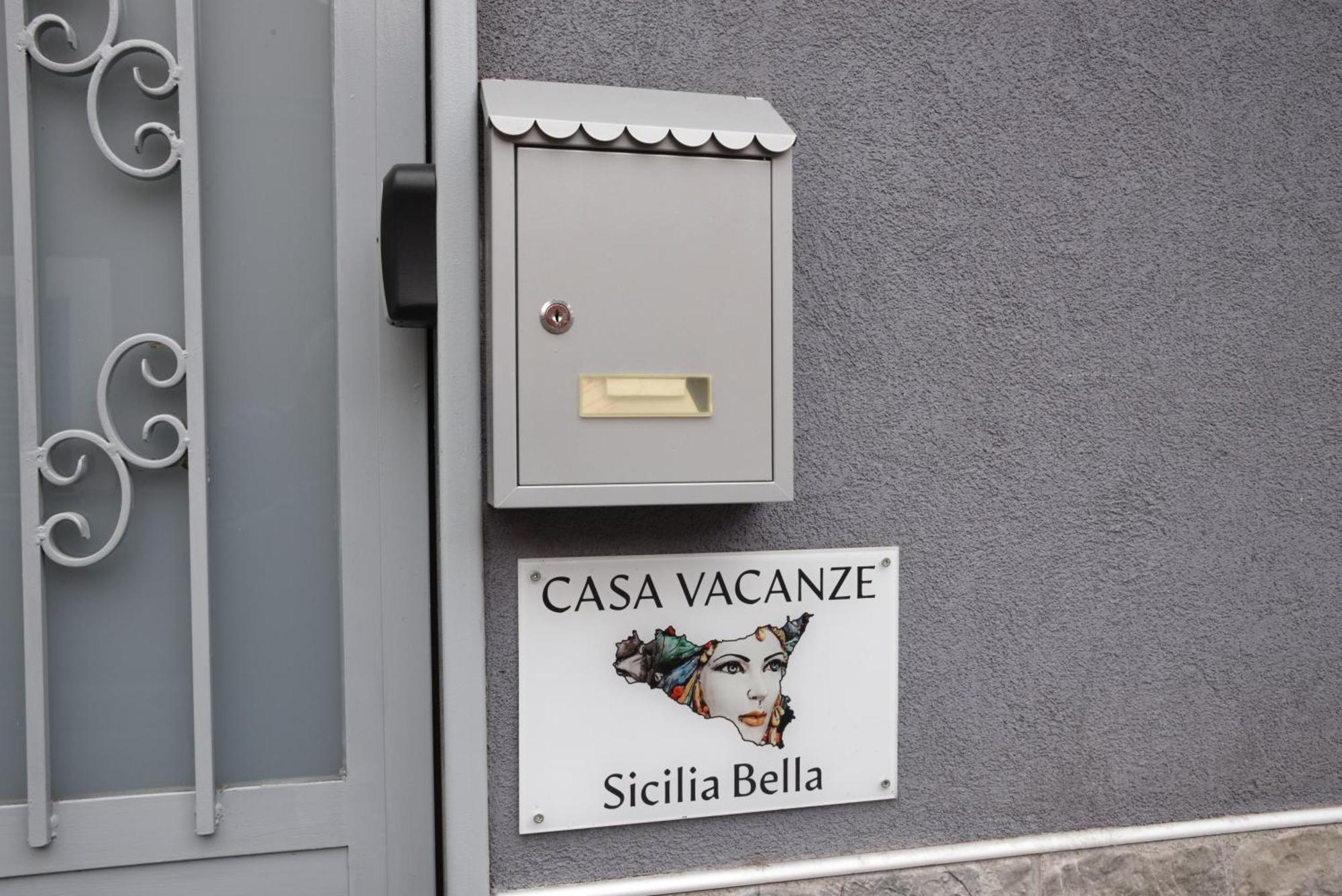 فيلا Casa Vacanze Sicilia Bella كاتانيا المظهر الخارجي الصورة