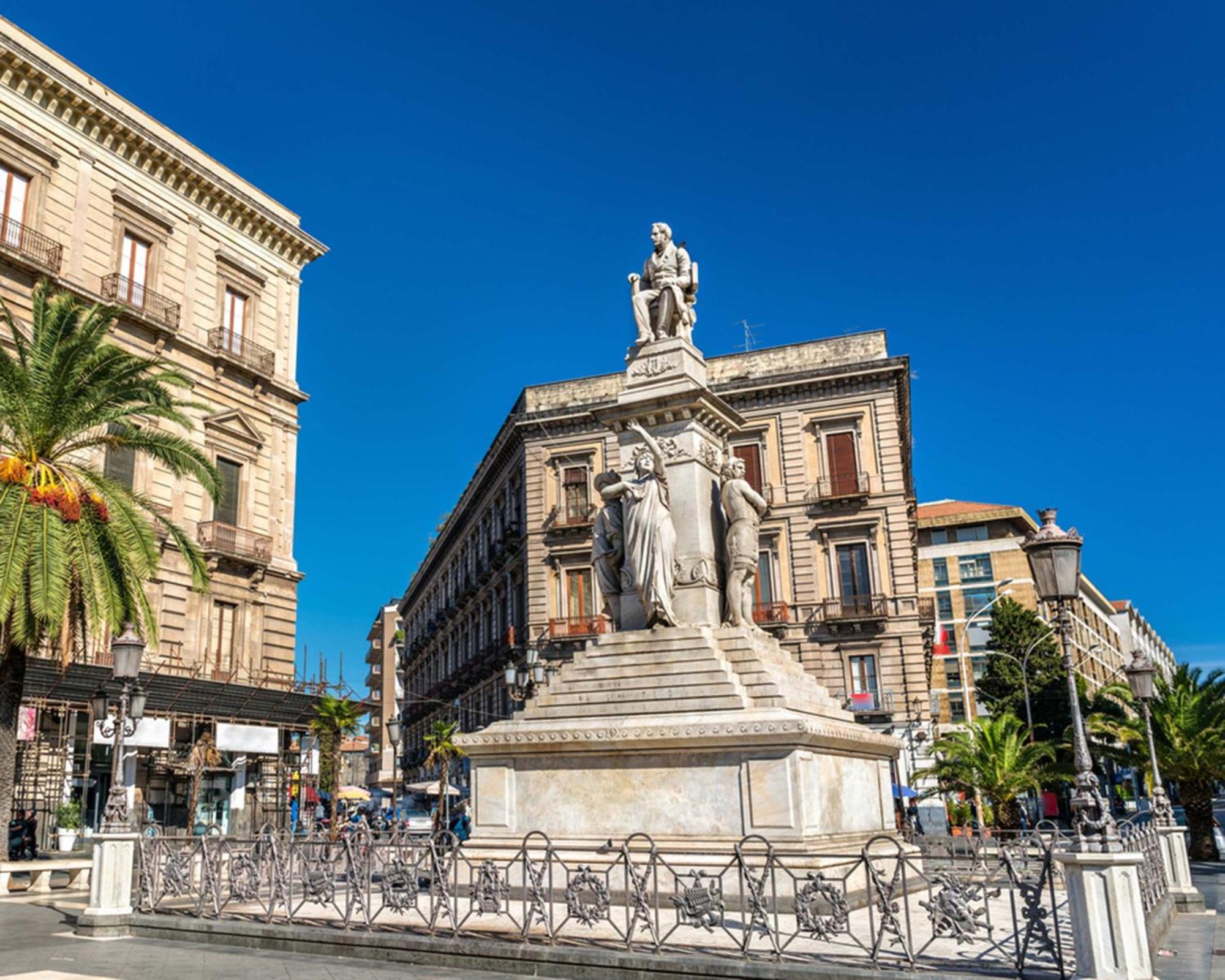 فيلا Casa Vacanze Sicilia Bella كاتانيا المظهر الخارجي الصورة