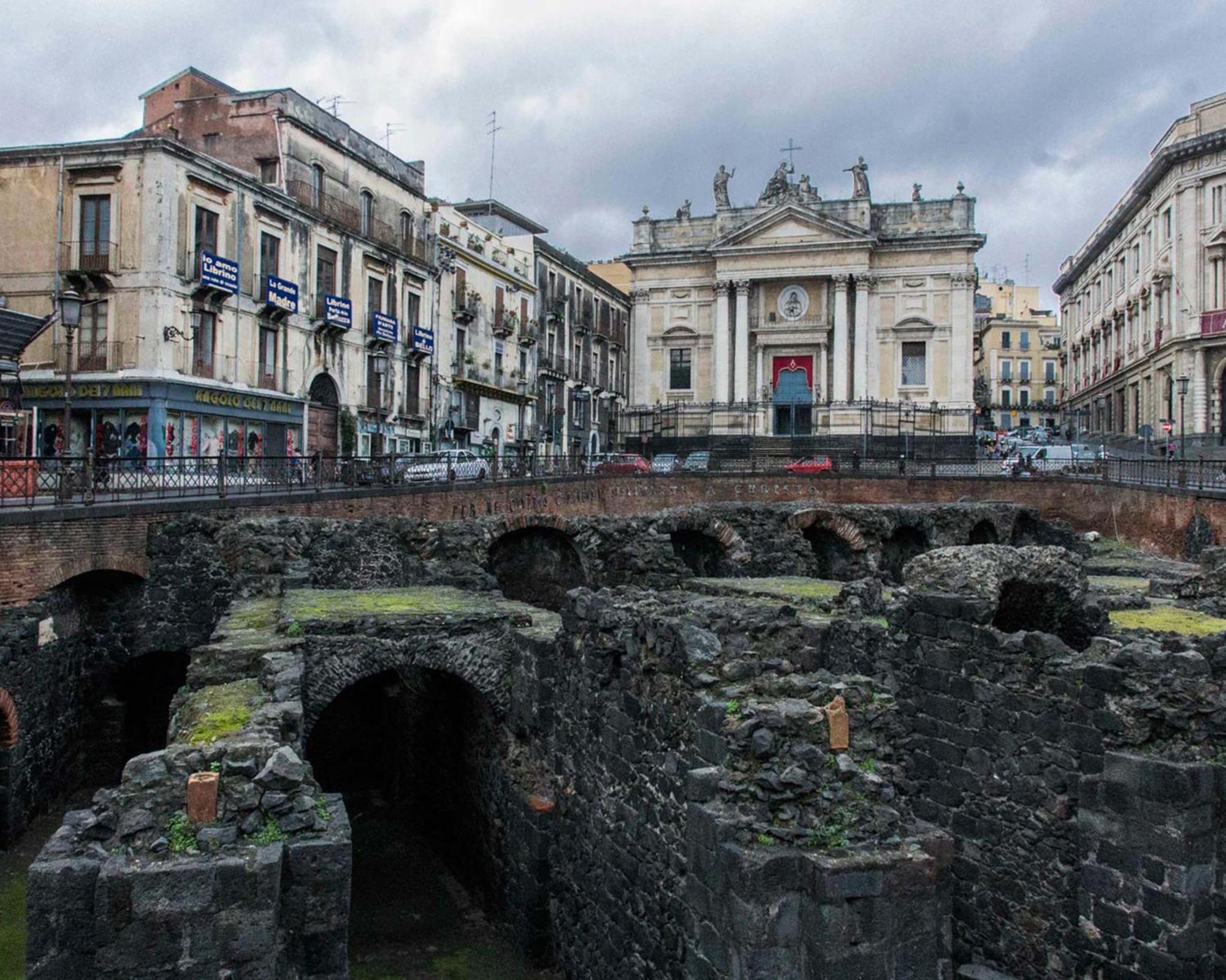 فيلا Casa Vacanze Sicilia Bella كاتانيا المظهر الخارجي الصورة