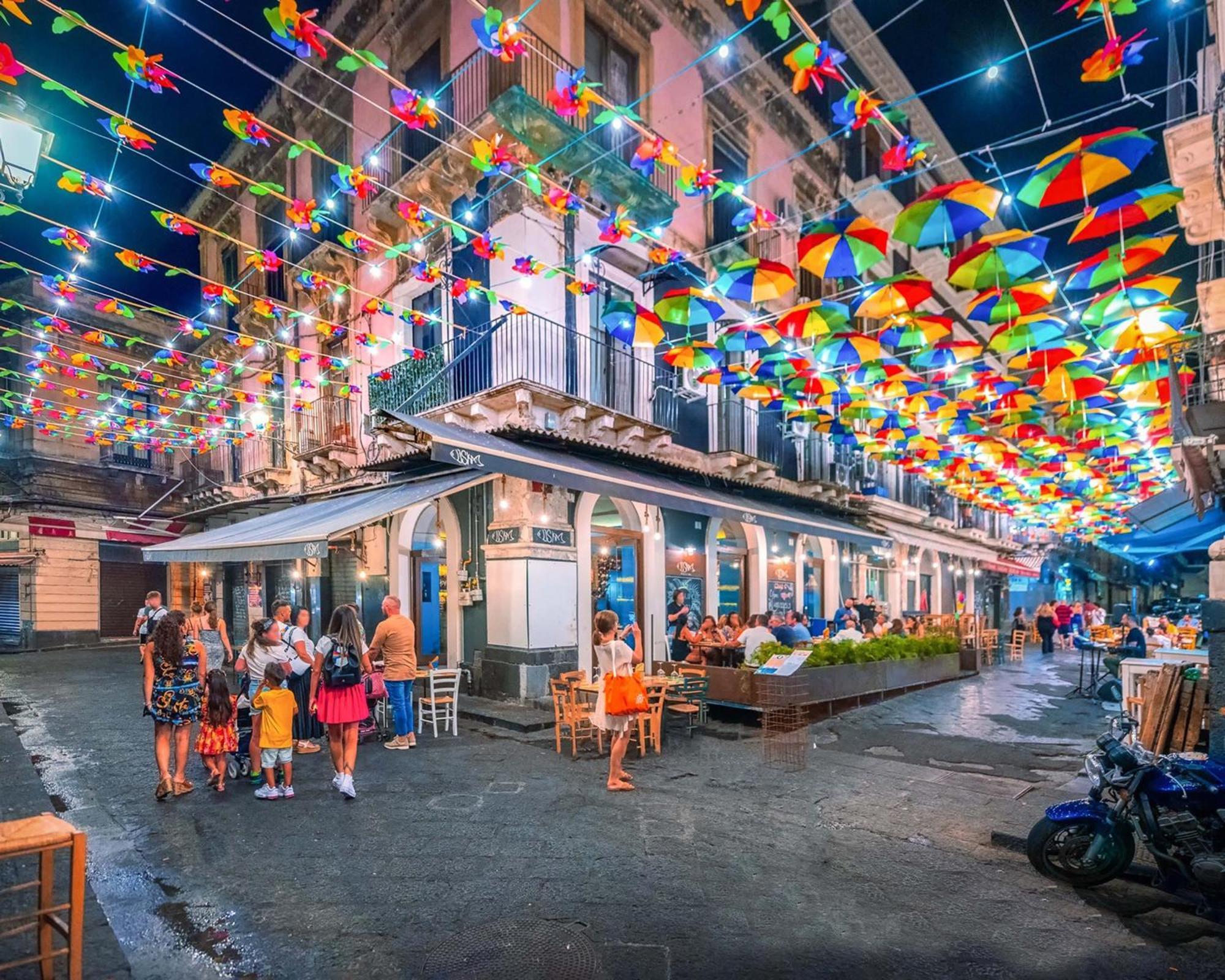 فيلا Casa Vacanze Sicilia Bella كاتانيا المظهر الخارجي الصورة
