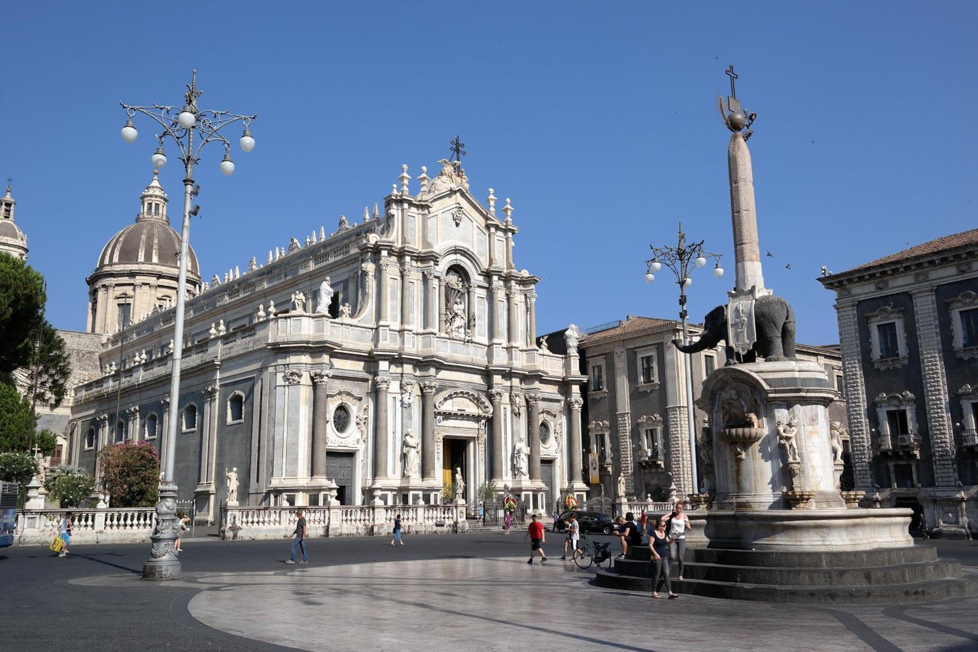 فيلا Casa Vacanze Sicilia Bella كاتانيا المظهر الخارجي الصورة